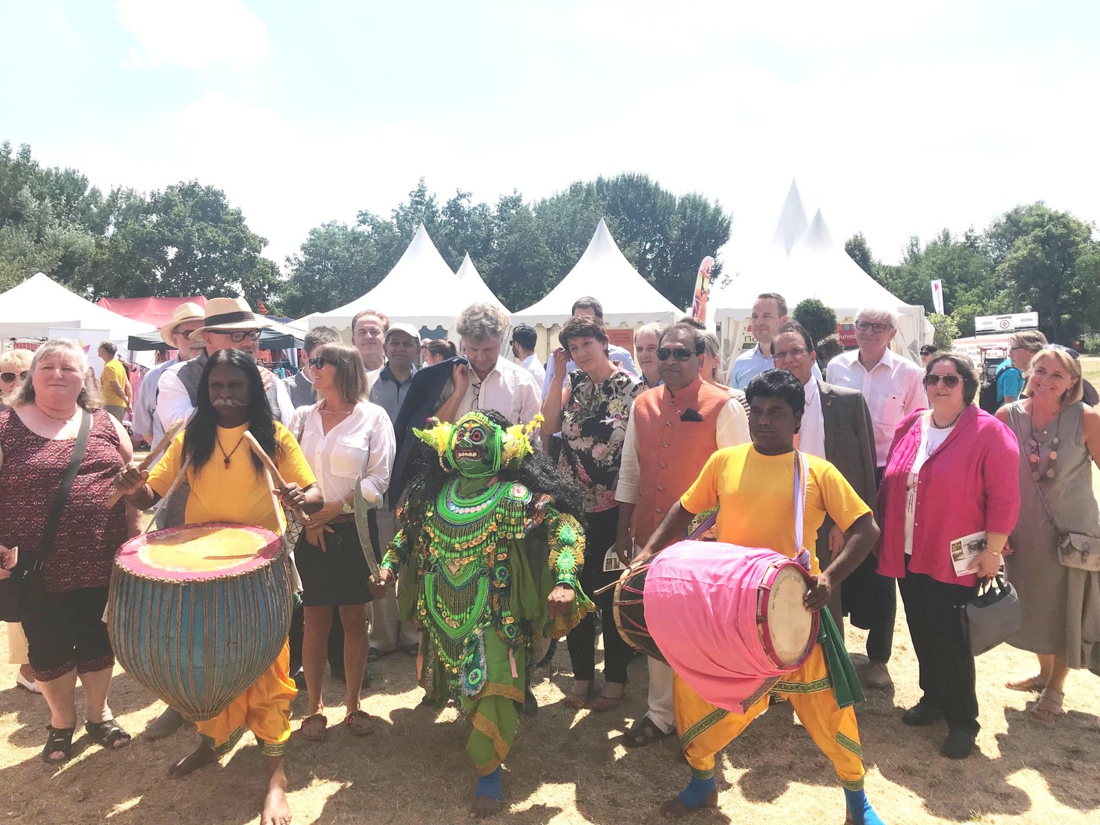 India Summer Days Festival, Germany