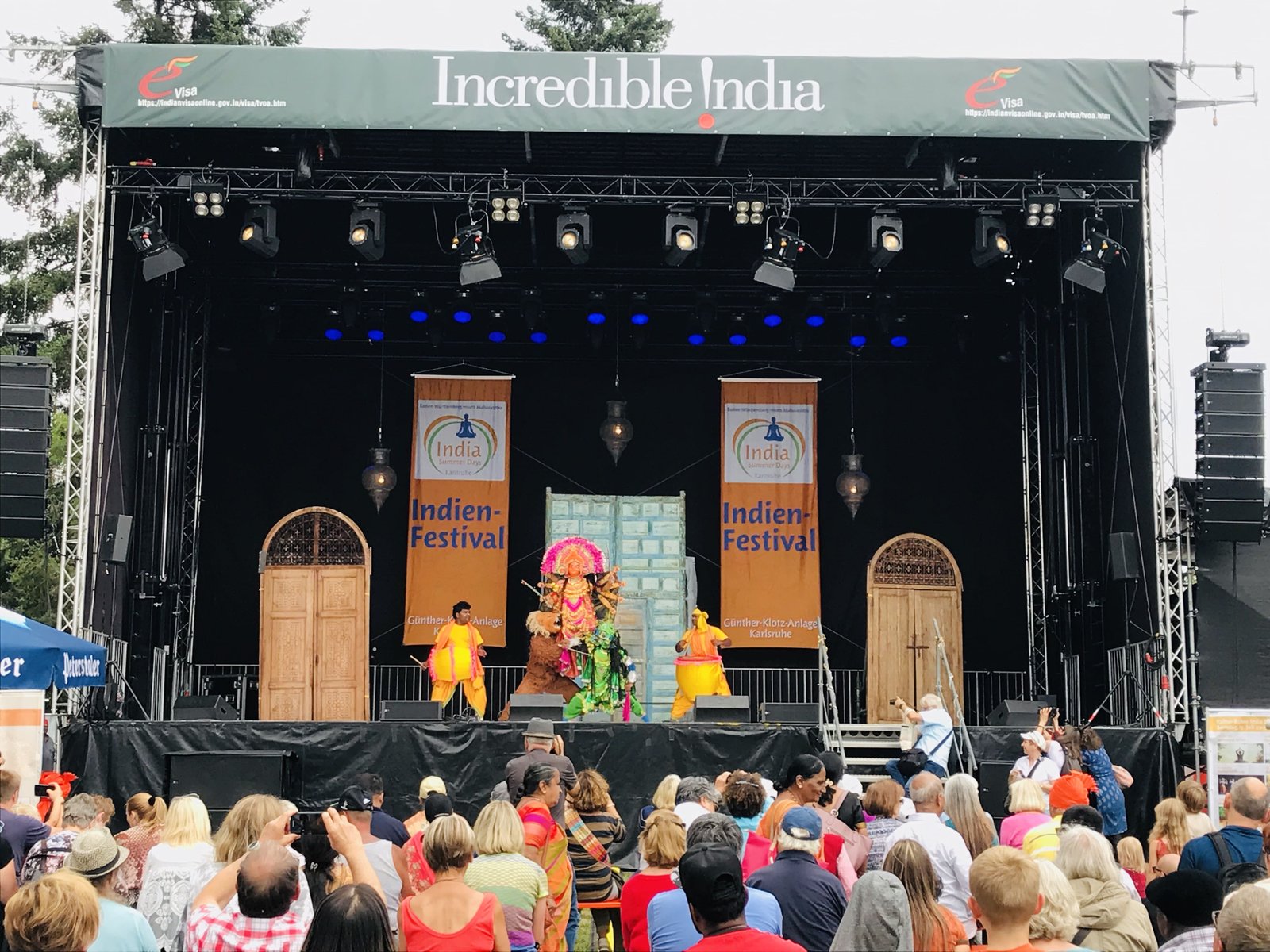 India Summer Days Festival, Germany
