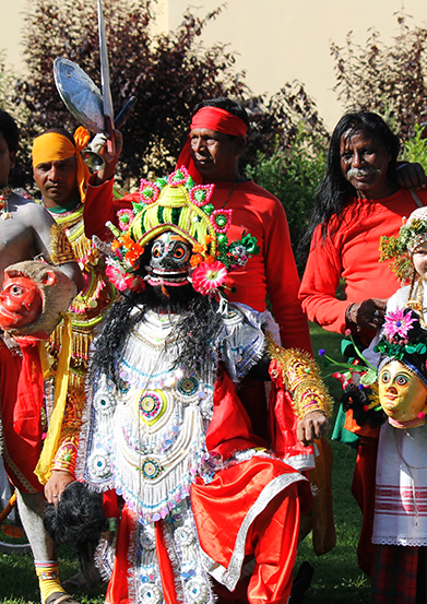International Folklore Festival, Lithuania