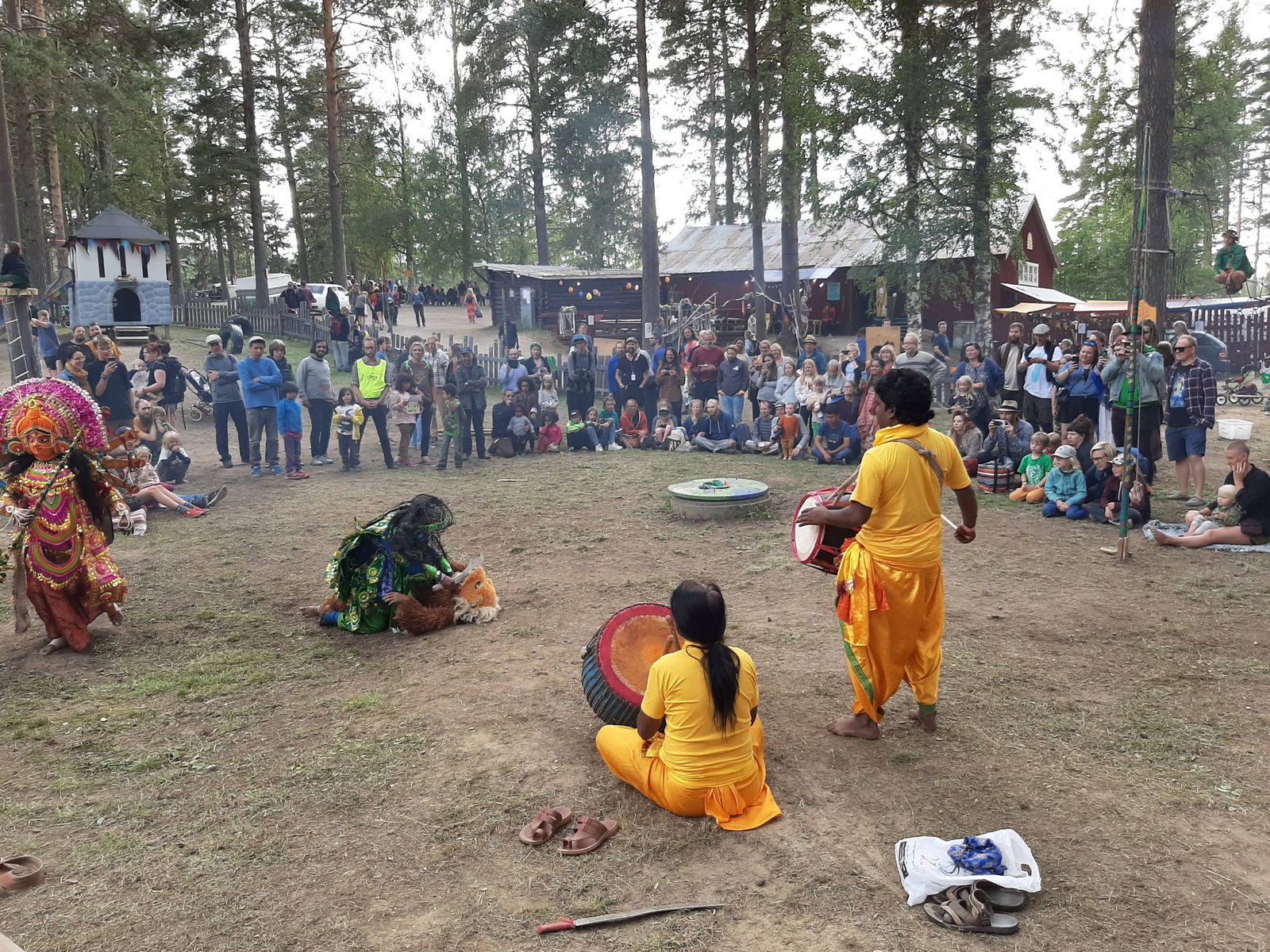 Urkult Festival In Sweden