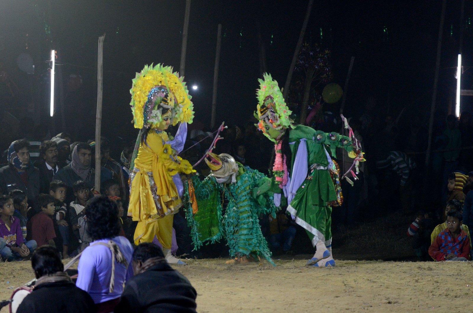 Chhau Jhumur Utsav 2018