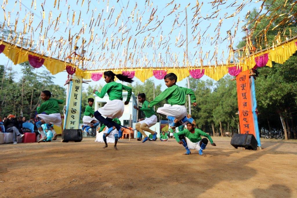 Chhau Jhumur Utsav 2019