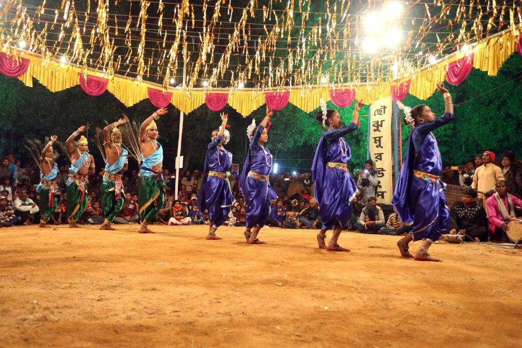 Chhau Jhumur Utsav 2019