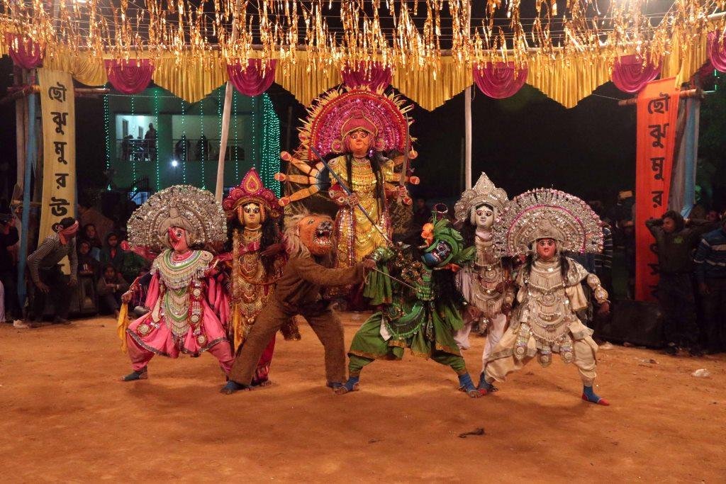 Chhau Jhumur Utsav 2019