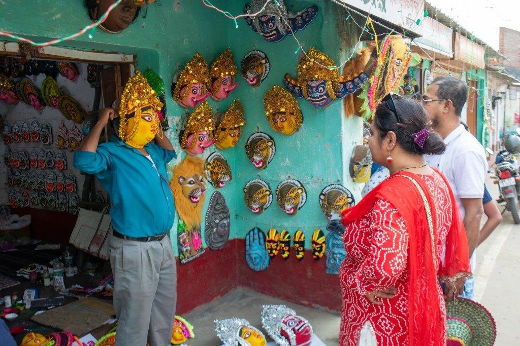 Chhau Mask Festival