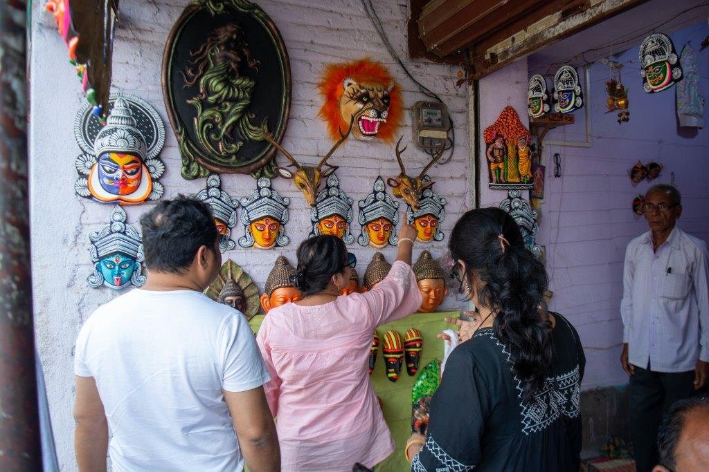 Chhau Mask Festival