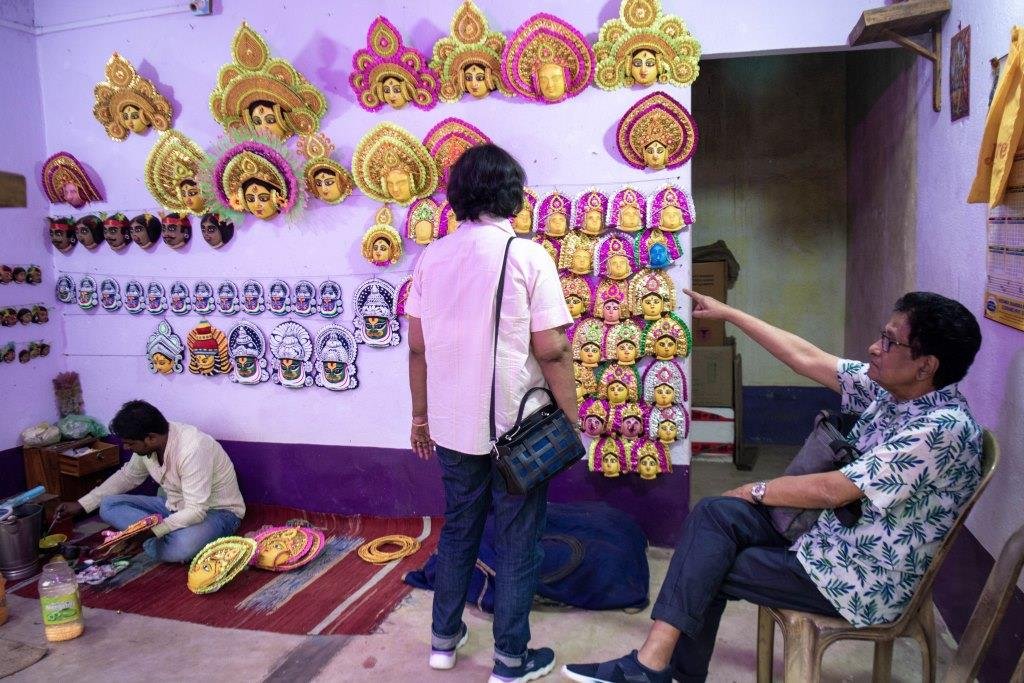 Chhau Mask Festival