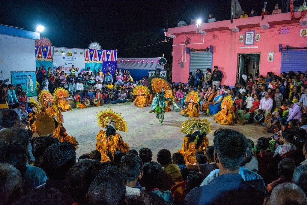 Chhau Mask Festival