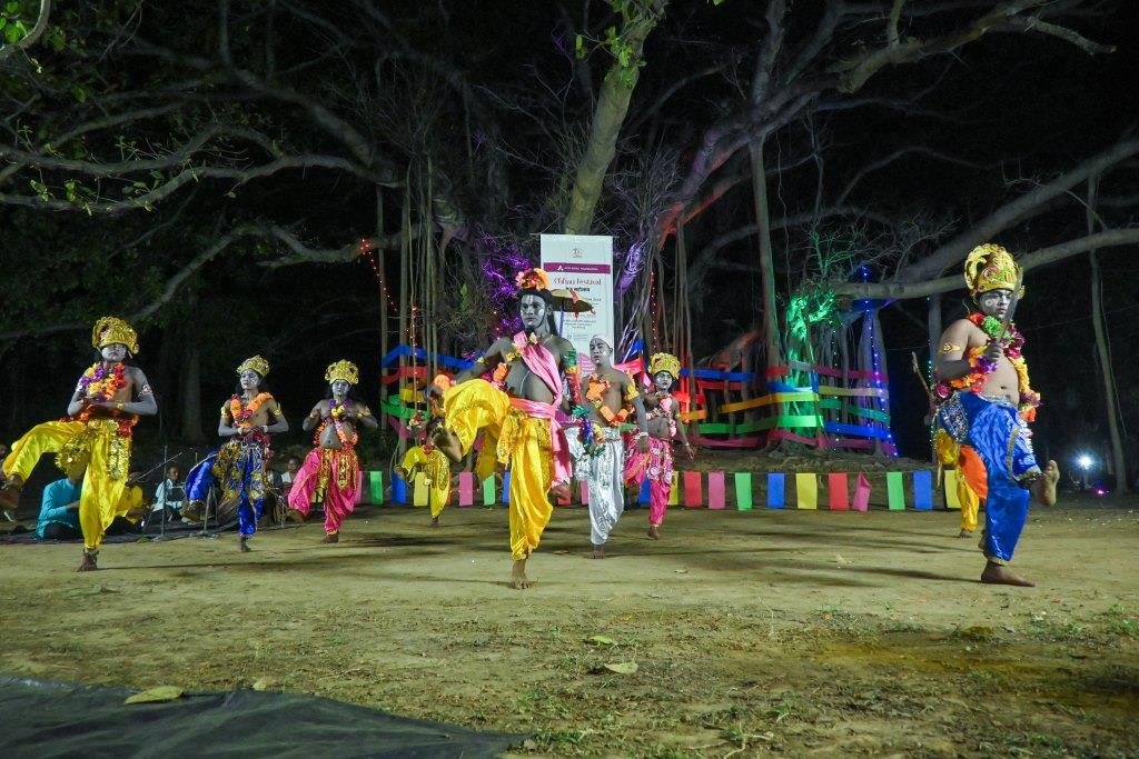 Chhau Festival : Celebrating Three Rhythms and One Soul