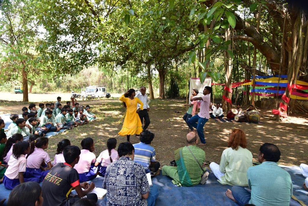 Chhau Festival : Celebrating Three Rhythms and One Soul