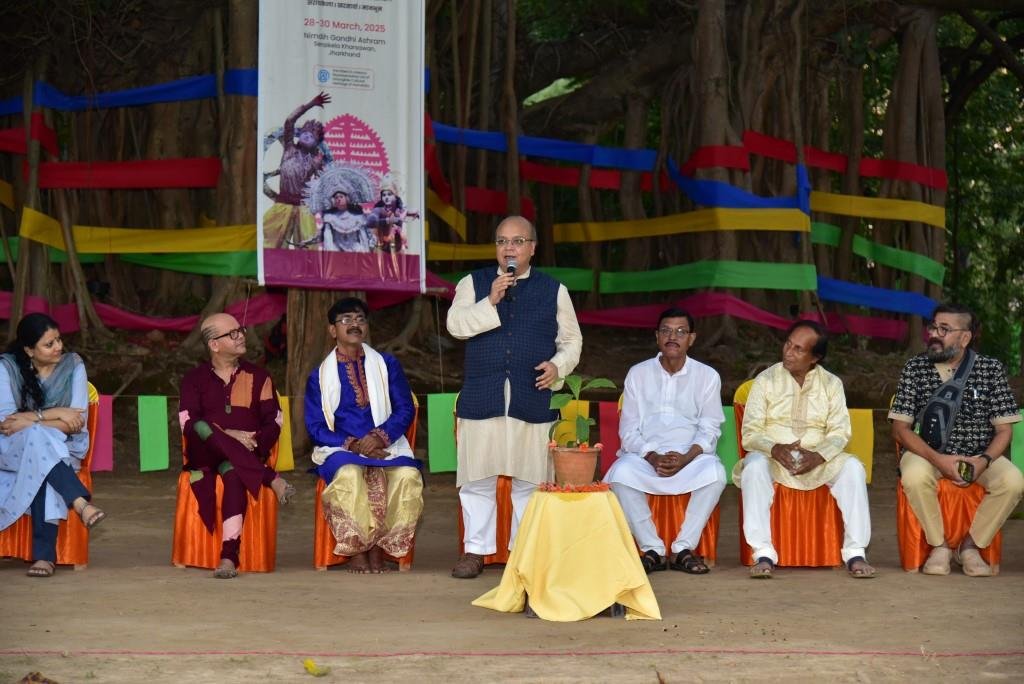 Chhau Festival : Celebrating Three Rhythms and One Soul