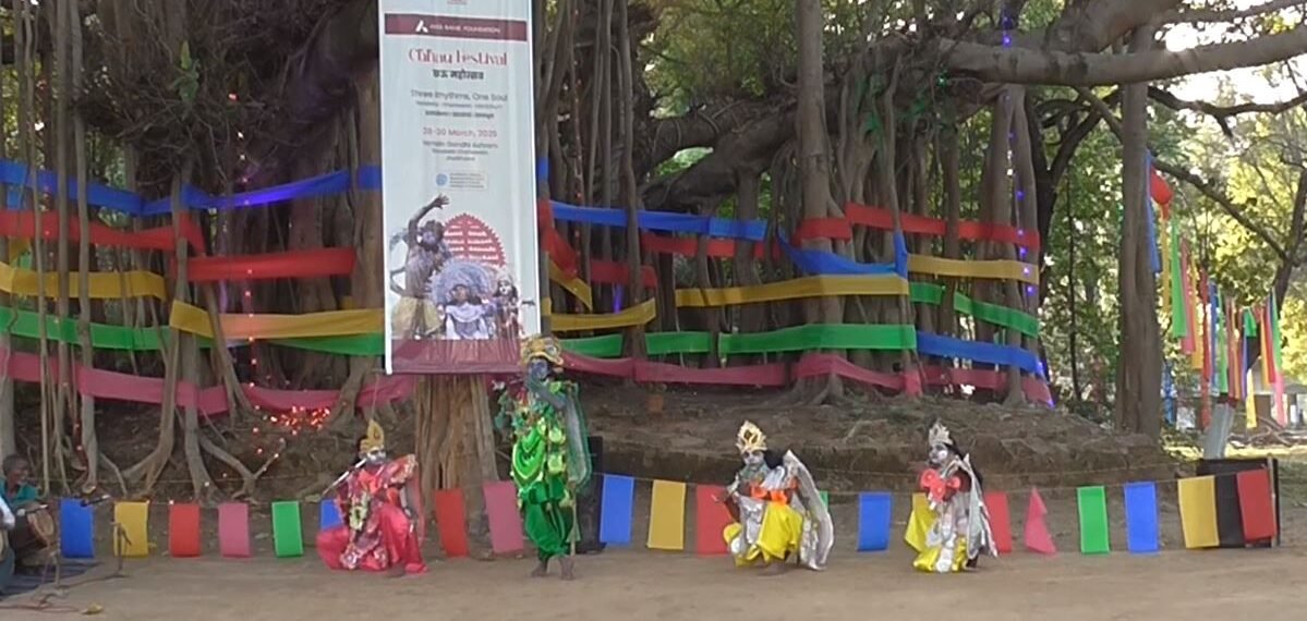 Krishna’s Rasleela