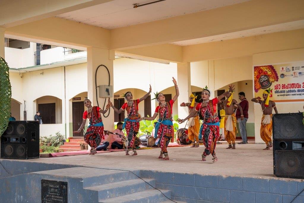 Pavizhotsav 2025: Mask, Rhythm & Story